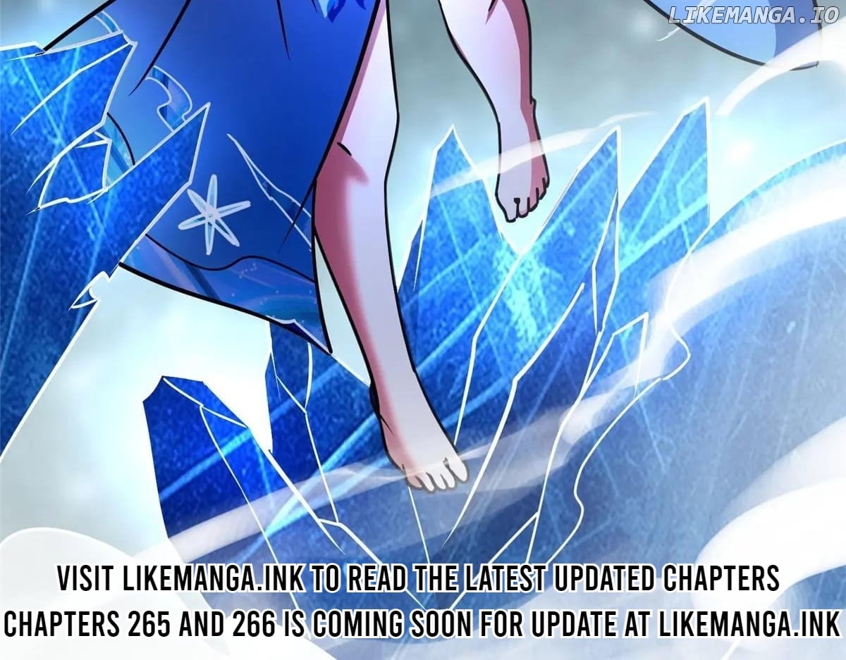 Divine Urban God Chapter 264 - page 153